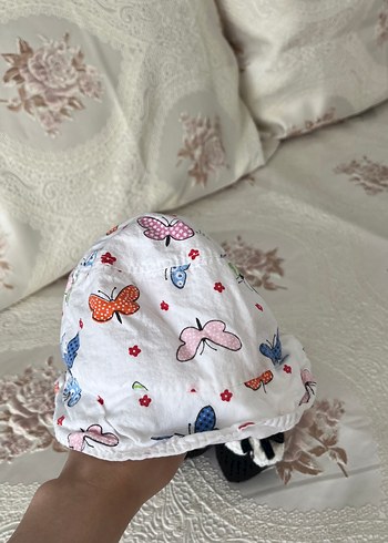 Bebek Önlüğü, Pastel Renkli Baskılı, 2-5 Yaş - Görsel 4