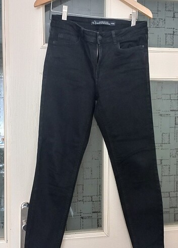 LCW siyah jean pantolon