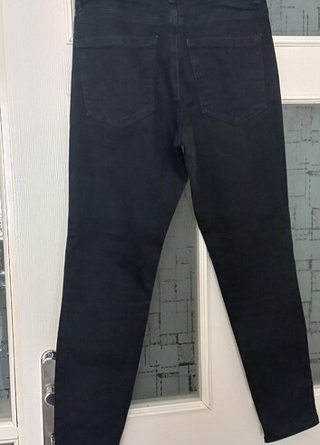 LC Waikiki LCW siyah jean pantolon