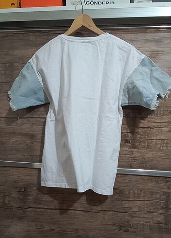 Diğer Pamuklu kadın tshirt