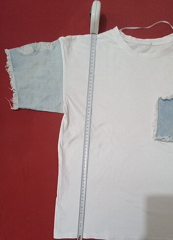 m Beden Pamuklu kadın tshirt