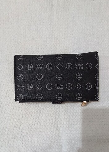 Diğer Kadın telefon bölmeli suni deri büyük boy cüzdan