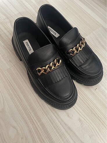 İpekyol Loafer (Makosen) Ayakkabı