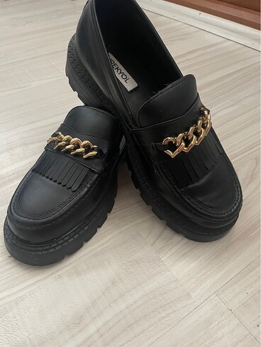 39 Beden İpekyol Loafer (Makosen) Ayakkabı