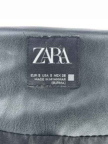 s Beden siyah Renk Zara Mont %70 İndirimli.