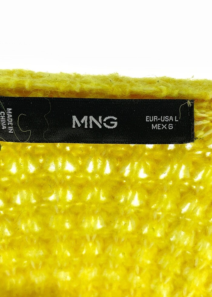 Mango Kazak / Triko %70 İndirimli. - Görsel 4