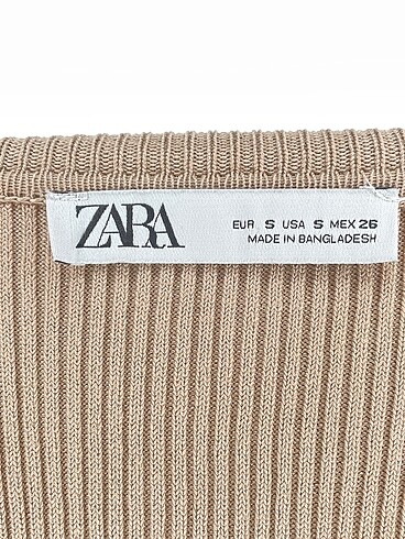 s Beden çeşitli Renk Zara Kısa Elbise %70 İndirimli.