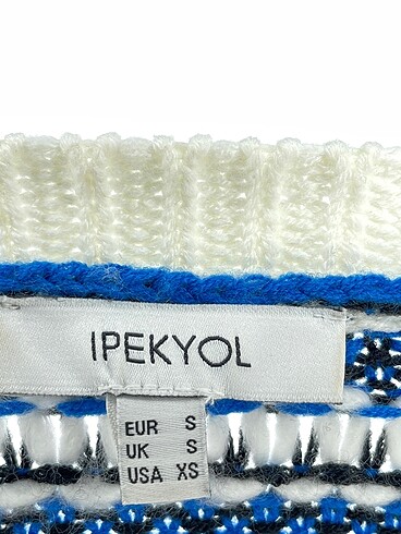 s Beden çeşitli Renk ipekyol Kazak / Triko %70 İndirimli.