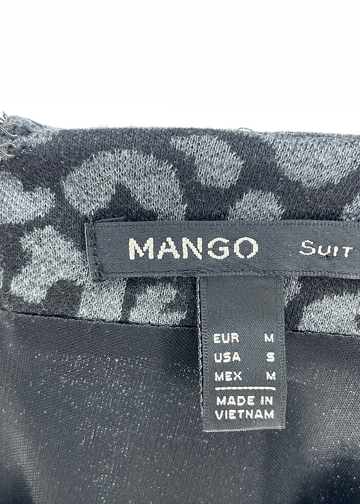 Mango Kısa Elbise %70 İndirimli. - Görsel 4