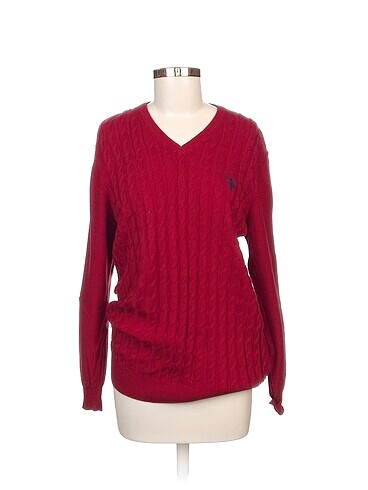 U.S Polo Assn. Kazak / Triko %70 İndirimli.
