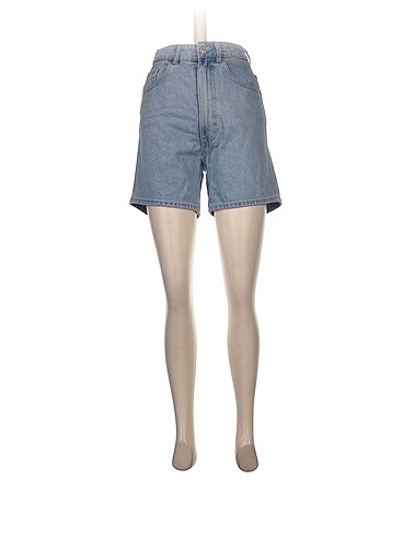 Zara Mini Şort %70 İndirimli.