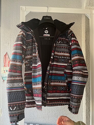 ROXY KADIN KAR MONTU XS
