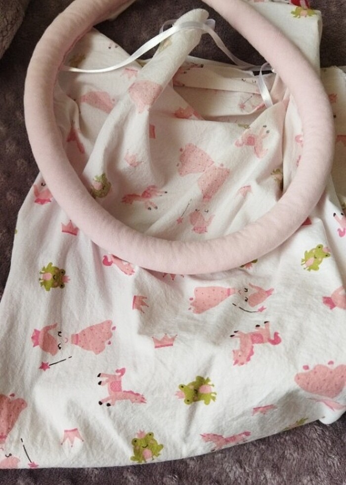 SeviBebe Emzirme Örtüsü - Görsel 2