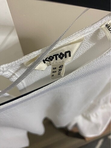 Koton Koton bluz
