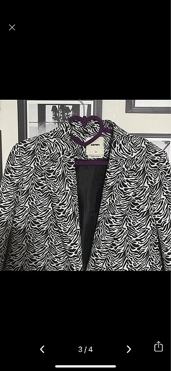 Koton Blazer Ceket