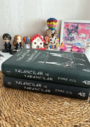 Yalancılar ve Yabancılar - Emre Gül