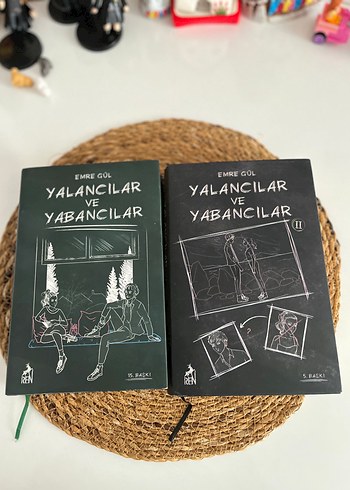 Yalancılar ve Yabancılar - Emre Gül