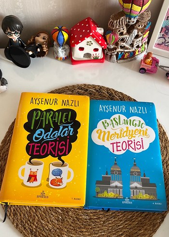 Paralel Odalar Teorisi - Aysenur Mazlı