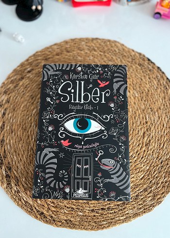 Beden Silber Serisi Roman Seti