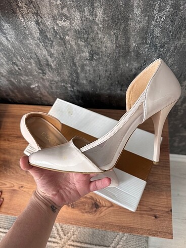 Diğer Topuklu stiletto