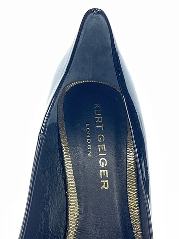 40 Beden siyah Renk Kurt Geiger Stiletto %70 İndirimli.