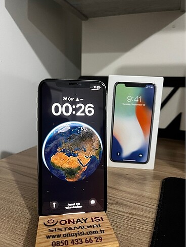Hatasız İphone X