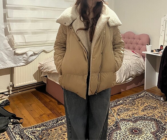 Koton Şişme mont
