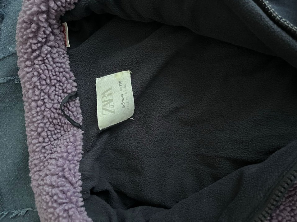 Mor Kürklü Erkek Ceket - Görsel 2