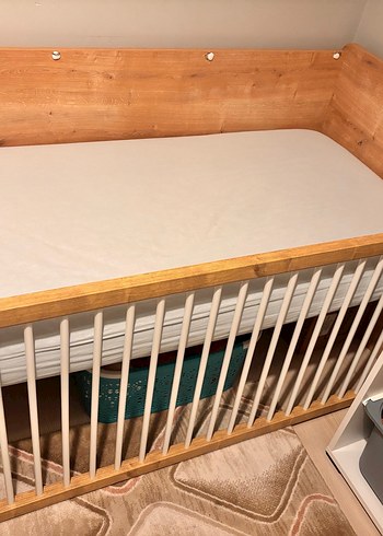 ÇİLEK Çocuk Yatağı - Görsel 6