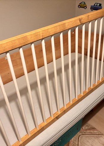 ÇİLEK Çocuk Yatağı - Görsel 2