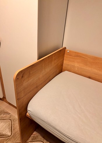 ÇİLEK Çocuk Yatağı - Görsel 7