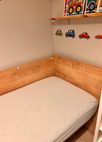 ÇİLEK Çocuk Yatağı - Görsel 5