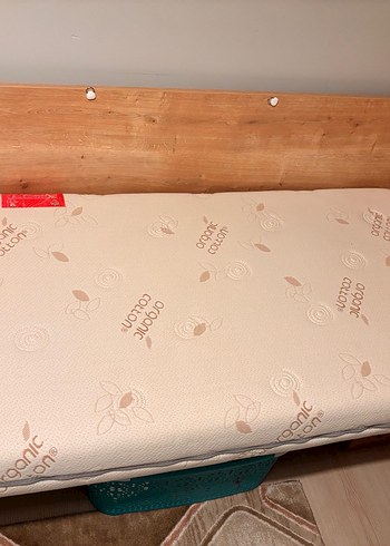 ÇİLEK Çocuk Yatağı - Görsel 3