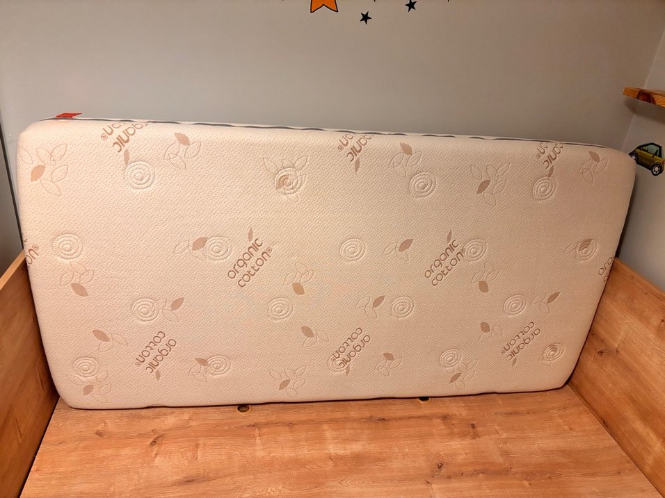 ÇİLEK Çocuk Yatağı - Görsel 4