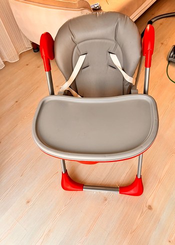 Bebek Mama Sandalyesi BABY CARE - Görsel 4