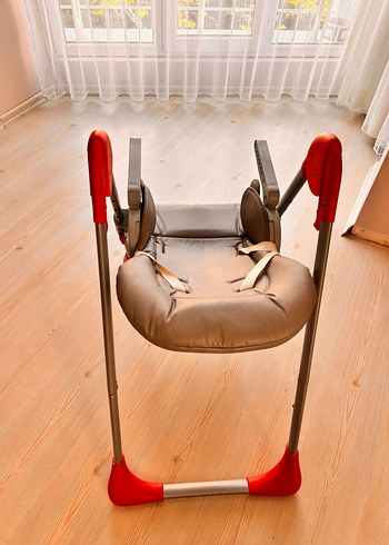 Bebek Mama Sandalyesi BABY CARE - Görsel 5