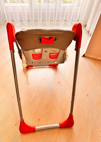 Bebek Mama Sandalyesi BABY CARE - Görsel 7