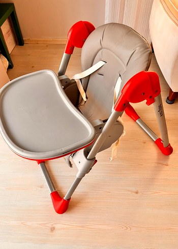 Bebek Mama Sandalyesi BABY CARE - Görsel 3