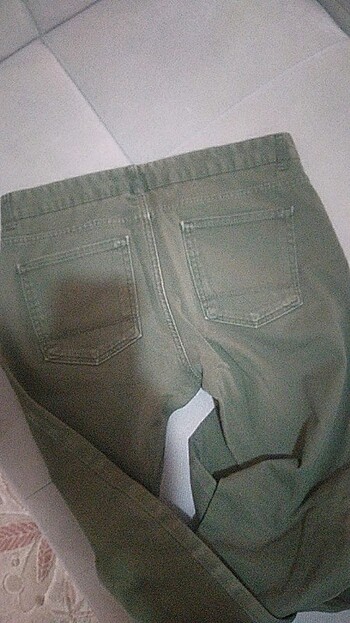 32 Beden Silim fit erkek jeans