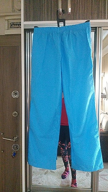 xl Beden Beli lastikli spor pantolon