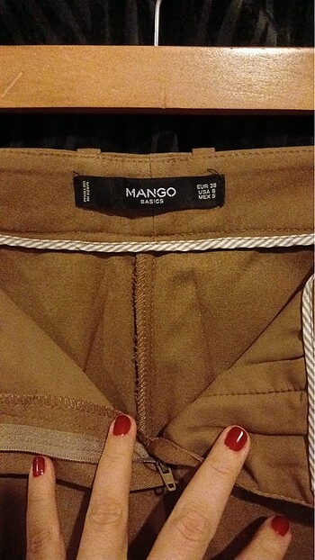 Mango Pantolon