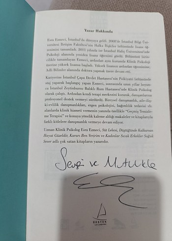 Kadınlar Sıcak Erkekler Soğuk Sever - Esra Ezmeci