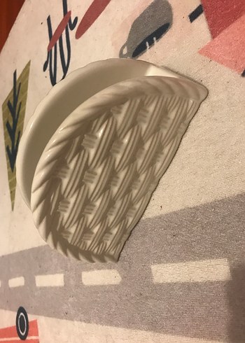 Bej Renkli Peçetelik - Görsel 2