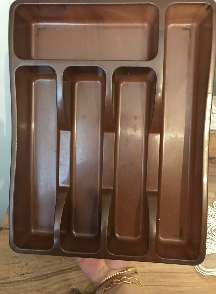 Kahverengi Kaşık çatallık - Görsel 3