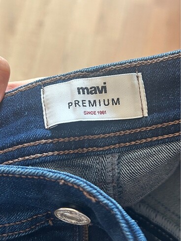 s Beden mavi Renk Kot pantolon