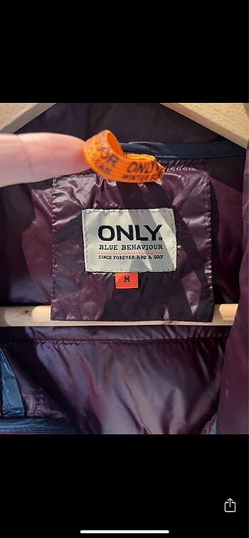 Only Only marka şişme yelek M beden