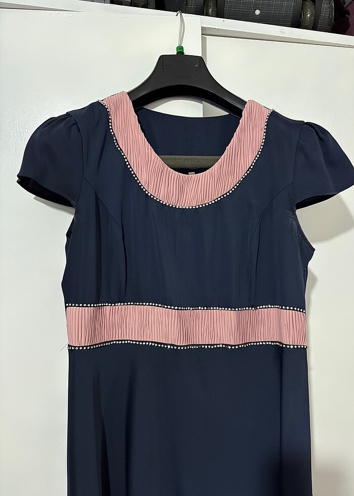 Tesettür Abiye - Görsel 3