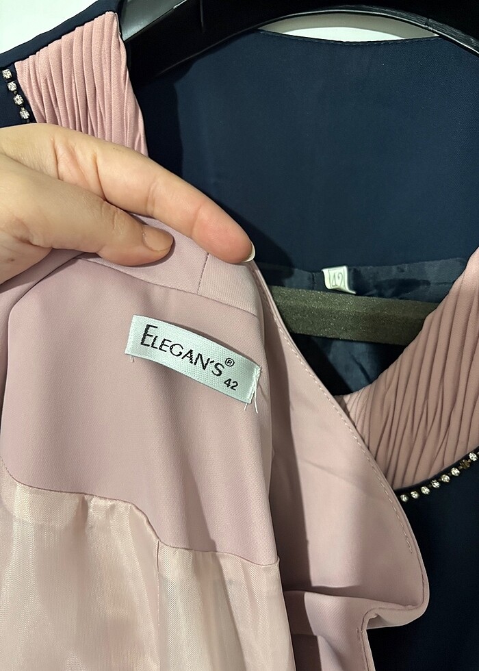 Tesettür Abiye - Görsel 5