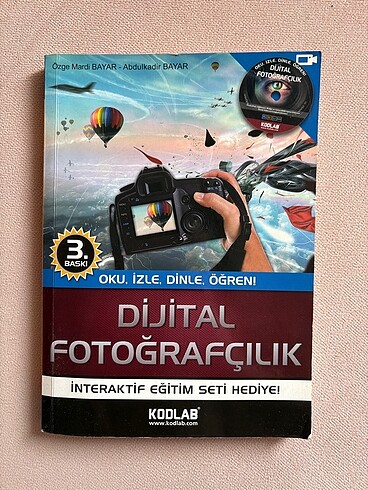 Dijital Fotoğrafçılık