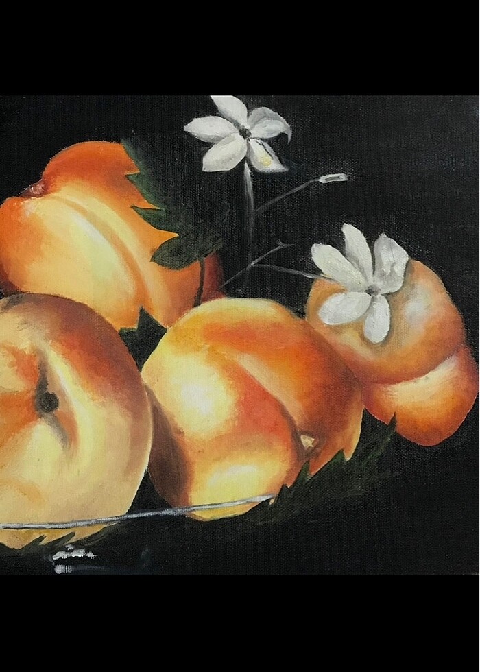 Orijinal Yağlı Boya Tablo - Görsel 3